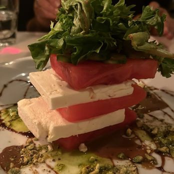 Darvish Kitchen - Panir Hendoone (Watermelon Feta Salad) - Persian/Iranian Near Me - Washington, DC, District of Columbia Darvish Kitchen - Panir Hendoone (Watermelon Feta Salad) - Persian/Iranian Near Me - Washington, DC, District of Columbia