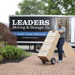 Leaders Moving & Storage