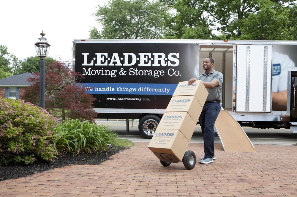 LEADERS MOVING & STORAGE Updated August 2024 33 Photos & 25 Reviews