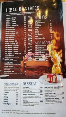 Menu photo 7 Little Buddha West Nyack, NY Menu photo 7 Little Buddha West Nyack, NY