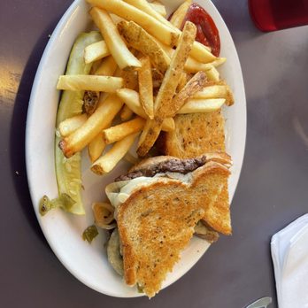The Owl Cafe - Patty melt and bacon dog - Diners Near Me - Albuquerque, New Mexico The Owl Cafe - Patty melt and bacon dog - Diners Near Me - Albuquerque, New Mexico