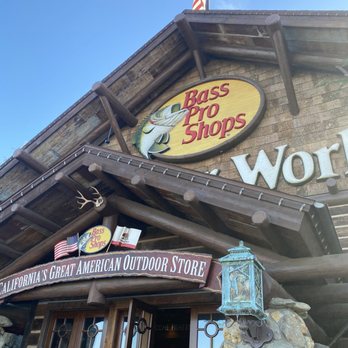 Bass Pro Shops - Entry - Guns & Ammo Near Me - Rocklin, California