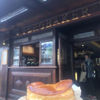 Fergbaker - The Ferg Pie - Bakeries Near Me - Queenstown, OTA