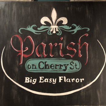 Parish on Cherry - Big Easy interlude in Macon - Cajun/Creole Near Me - Macon, Georgia