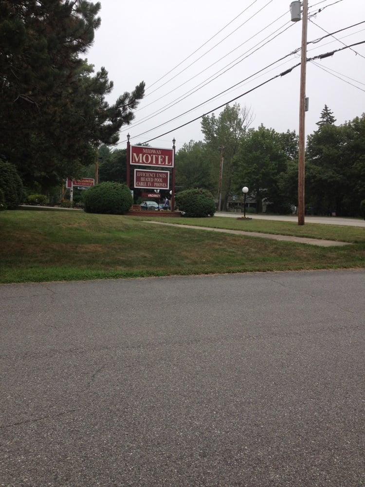 MIDWAY MOTEL 424 Post Rd, Wells, Maine Yelp Hotels Phone Number
