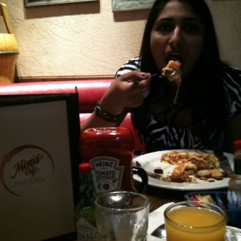 Mimi's Cafe - Mardigra omelet - Breakfast & Brunch Near Me - Fairfield, California