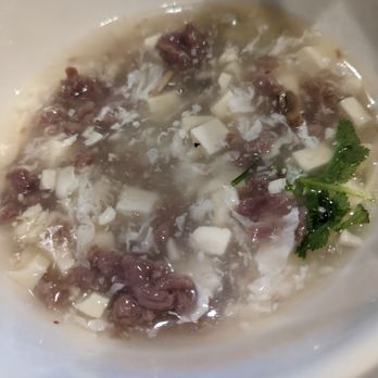 Taba Taba China Bistro - West Lake Soup - Chinese Near Me - Los Gatos, California