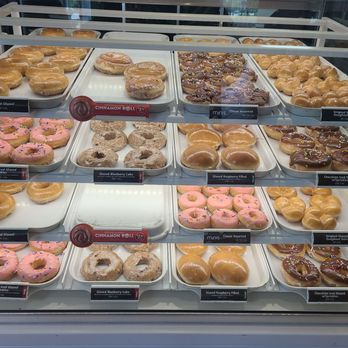 Krispy Kreme - 1 case if donuts - Donuts Near Me - Elk Grove Village, Illinois Krispy Kreme - 1 case if donuts - Donuts Near Me - Elk Grove Village, Illinois
