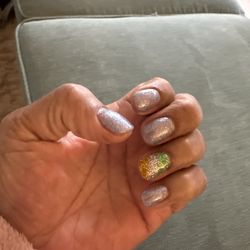 Eden Nail - Beautiful Work!!! A hidden gem