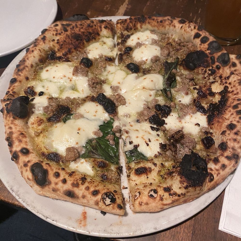 Pistacchio e Salsiccia Pistacchio e Salsiccia