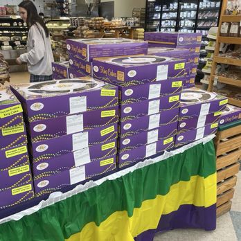 Oak Point Market - Bakeries Near Me - Baton Rouge, Louisiana Oak Point Market - Bakeries Near Me - Baton Rouge, Louisiana