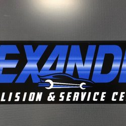 Alexander's Collision & Service Center