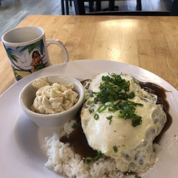Hana Hou Restaurant - Loco Moco, Ka'u Coffee - Comfort Food Near Me - Naalehu, Hawaii Hana Hou Restaurant - Loco Moco, Ka'u Coffee - Comfort Food Near Me - Naalehu, Hawaii