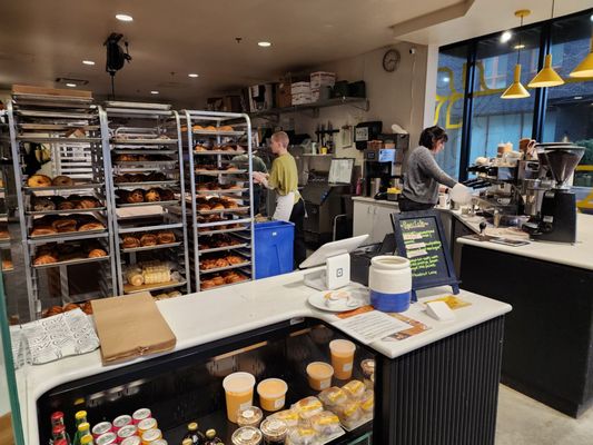 The Sparrow Bakery PDX by null