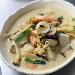Green Curry Green Curry