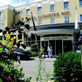Altdorfer Hof - Hotel - German Near Me - Weingarten, BW