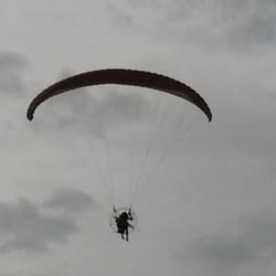 Reserva Natural Granadero Baigorria - Por el aire también pasan cosas!!