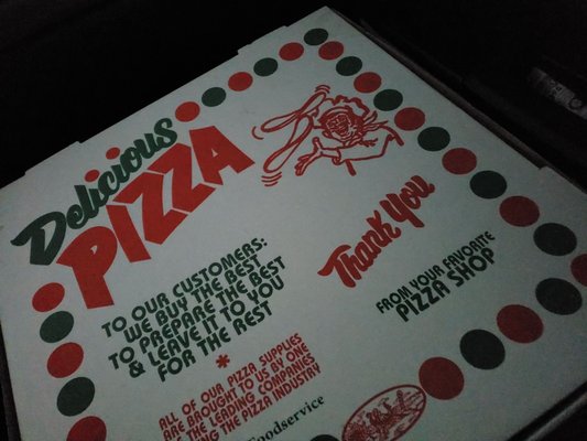 Menu photo 5 Authentic New York Pizza Corpus Christi, TX Menu photo 5 Authentic New York Pizza Corpus Christi, TX