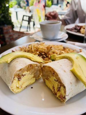 Ocean View Cafe by null