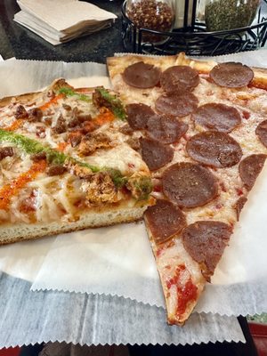 Two Boots Pizza East Village by null