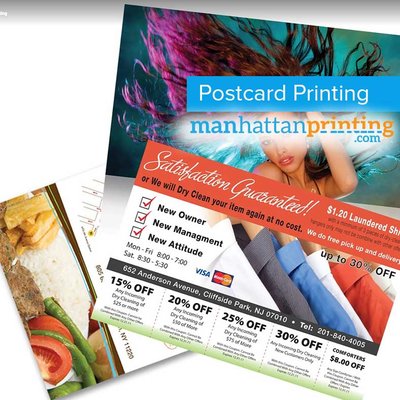 Manhattan Printing by null