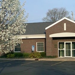 The office exterior