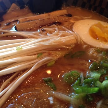 Mecha Noodle Bar - Tonkotsu special ramen - Ramen Near Me - Fairfield, Connecticut Mecha Noodle Bar - Tonkotsu special ramen - Ramen Near Me - Fairfield, Connecticut