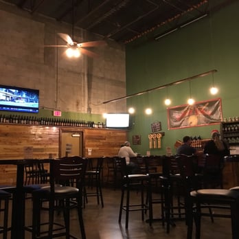 Pompano Beach Brewing Company - Bar area - Breweries Near Me - Pompano Beach, Florida Pompano Beach Brewing Company - Bar area - Breweries Near Me - Pompano Beach, Florida