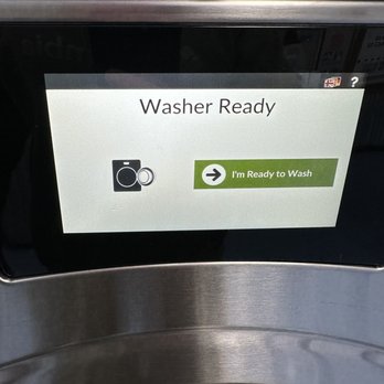 Main Street Laundry - Touch screen washers. - Laundry Services Near Me - Durant, Oklahoma Main Street Laundry - Touch screen washers. - Laundry Services Near Me - Durant, Oklahoma