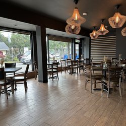 Pierogibites & More - The interior.