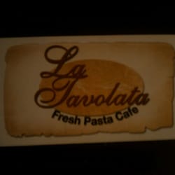 La Tavolata