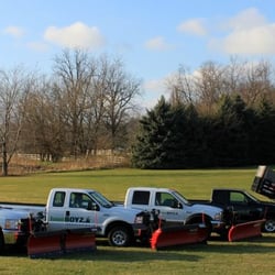 LawnBoyZ Landscaping
