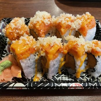 Fusion Bowl - Spicy Girl Roll - Asian Fusion Near Me - Kokomo, Indiana