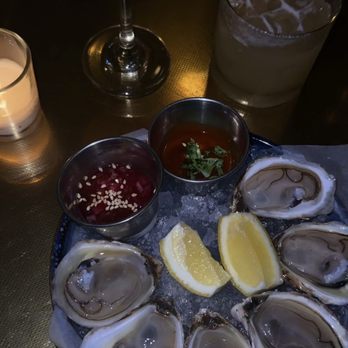 Do Not Disturb - Oysters - Speakeasies Near Me - New York, New York