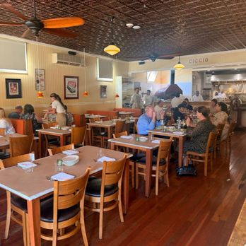 Ciccio - Ended up she is the manager who make feel worse I will never come back this place again - Pizza Near Me - Yountville, California Ciccio - Ended up she is the manager who make feel worse I will never come back this place again - Pizza Near Me - Yountville, California