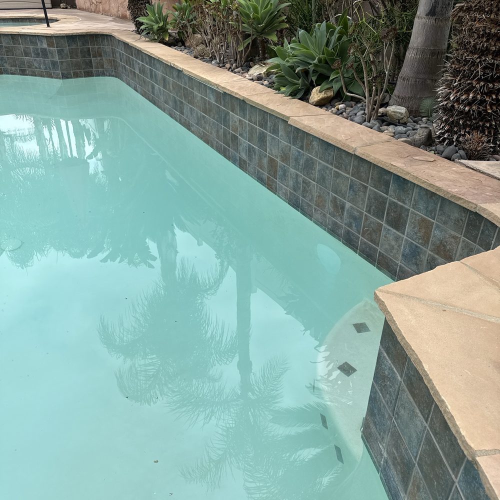 Plaster Masters - Restored pool surface! - Pool Cleaners Near Me