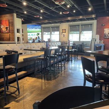 Bricktown Brewery - Interior - Breweries Near Me - Springfield, Missouri