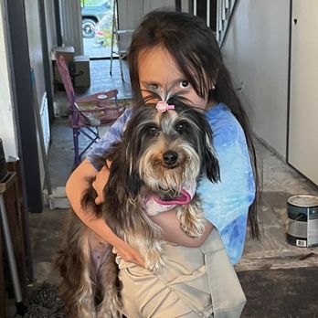 Bubble Dogs Grooming - My girls - Pet Groomers Near Me - West Covina, California Bubble Dogs Grooming - My girls - Pet Groomers Near Me - West Covina, California
