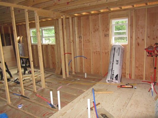 Kulp Plumbing & Water Conditioning Logo