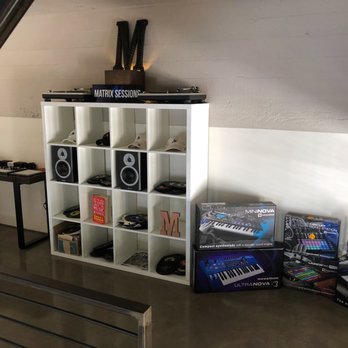 Matrix Sessions LA - Synth Cafe - Recording & Rehearsal Studios Near Me - Los Angeles, California Matrix Sessions LA - Synth Cafe - Recording & Rehearsal Studios Near Me - Los Angeles, California