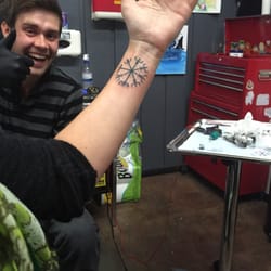 New Age Tattoo