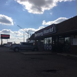 Battery World - Old location - CLOSED