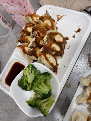 Dangela's Dumplings by null