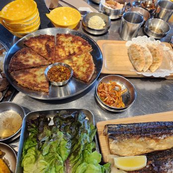 Daebak Korean BBQ - Korean Near Me - Chicago, Illinois