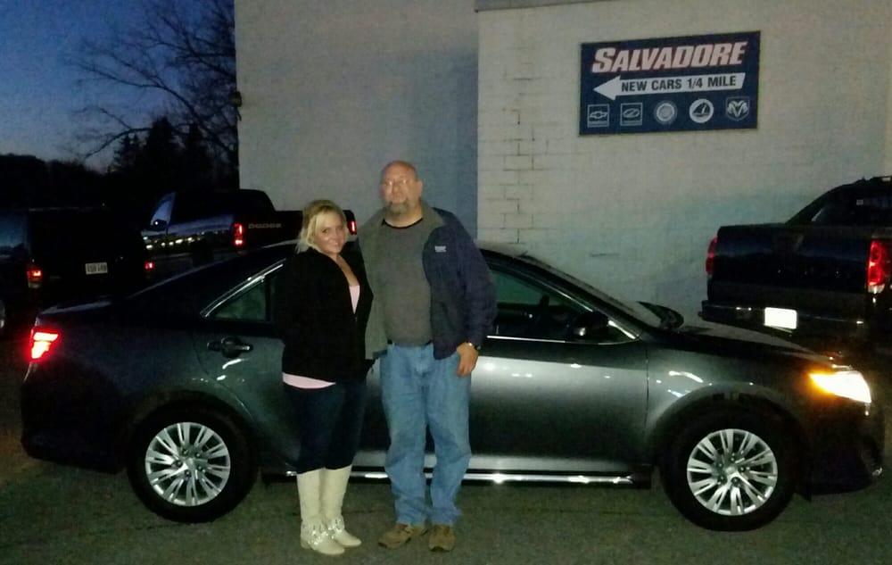 SALVADORE USED AUTO SUPER CENTER Updated October 2024 249 Timpany