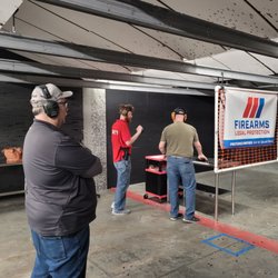 Buckeye Shooting Center - Active shooting range.