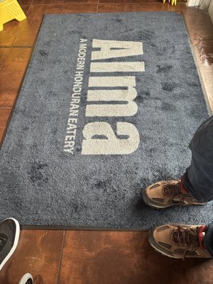 Alma Cafe by null