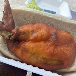 Markito's Pizza - Best pan con minuta on the planet !