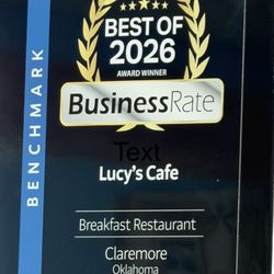 Lucy's Cafe