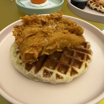 Under-Study - Hot Chicken and Croffle - Bakeries Near Me - Saint Helena, California Under-Study - Hot Chicken and Croffle - Bakeries Near Me - Saint Helena, California
